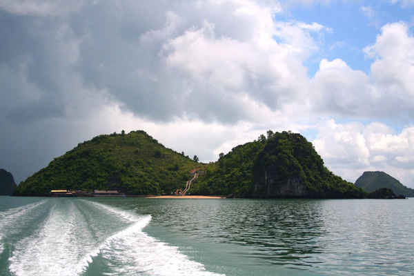 Ba Mun Island