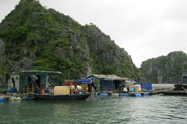 Ba Hang Fishing Village