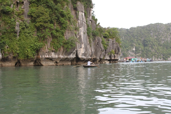 Cap La Fishing Village