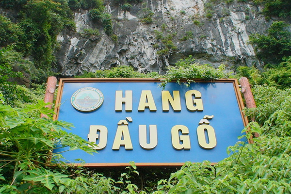 Dau Go Cave