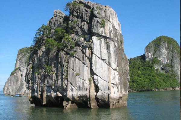 Dinh Huong Island