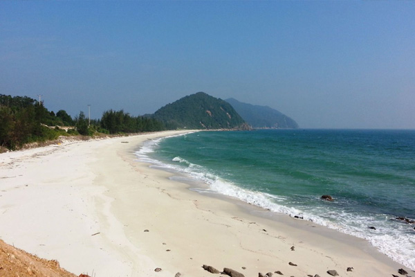 Minh Chau Beach