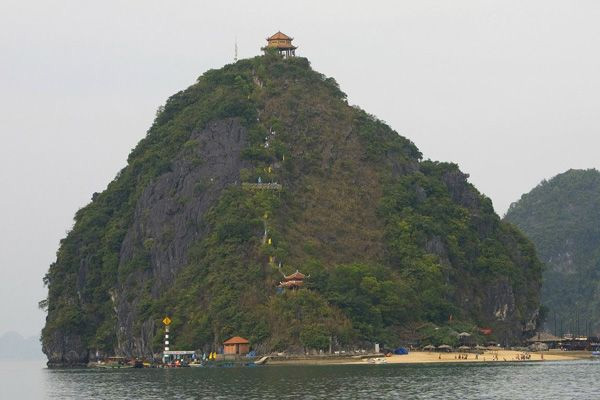 Titop Island