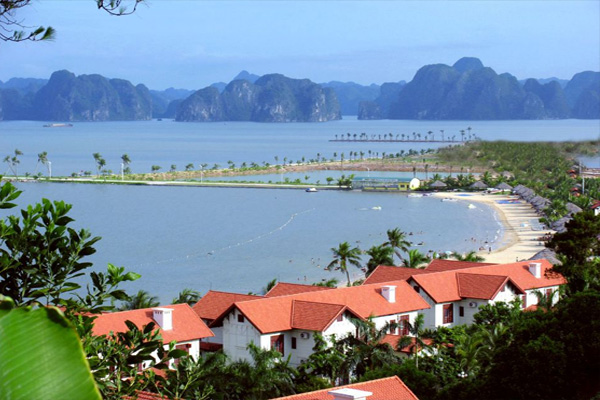 Tuan Chau Island