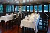 Dining room and bar - Carina Cruise