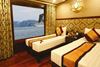 Overview Deluxe-Cabin-Twin- Oriental Sails Cruise
