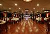 restaurant of Starlight cruise