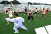 Tai-chi exercise-Starlight Cruise