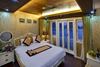 Overview luxury room - Legend White Dolphin Cruise