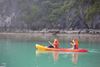 kayaking - flamingo cruise