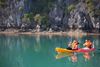 kayaking - flamingo cruise