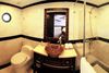 Amenlities of  Suite room - Huong Hai Sealife Cruise