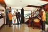 Excutetive lounge - Huong Hai Sealife Cruise