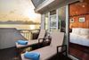 Overview Terrace Suite -Aphrodite Cruises