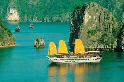 Exterior View-Indochina Sails