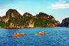 Kayaking - Indochina-Sails