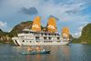 Exterior view-Paradise Luxury Cruise