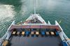 Overview the Sundeck-Paradise Luxury Cruise