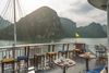 Overview the Sundeck-Paradise Luxury Cruise