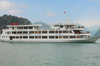 Exterior view-Royal Wings Cruise