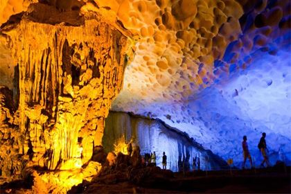 Picture for destination Sung Sot Cave