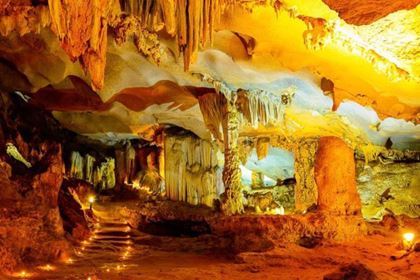 Picture for destination Thien Canh Son Cave