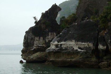 Picture for destination Stone Dog islet - Cho Da Islet