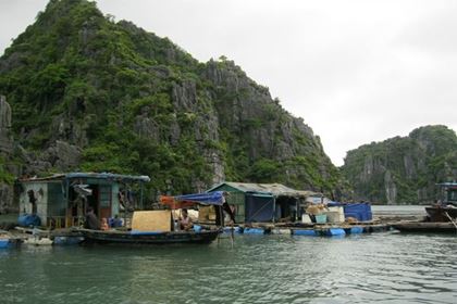 Picture for destination Ba Hang Fishing Village