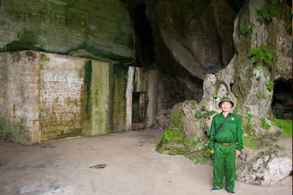 Picture for destination Quan Y cave