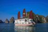 Overview Halong Lavender Cruises