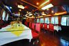 Restaurant - Halong Lavender Cruises
