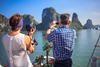 Relaxing - Halong Lavender Cruises